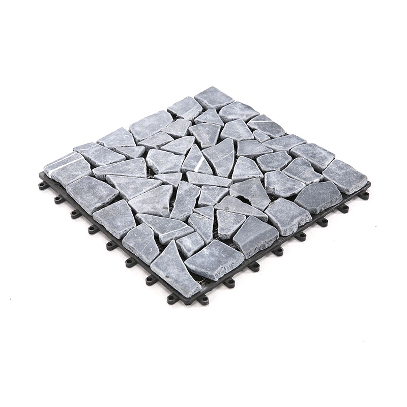 Velit IMPERVIUS Interlocking Naturalis Stone Deck Tiles