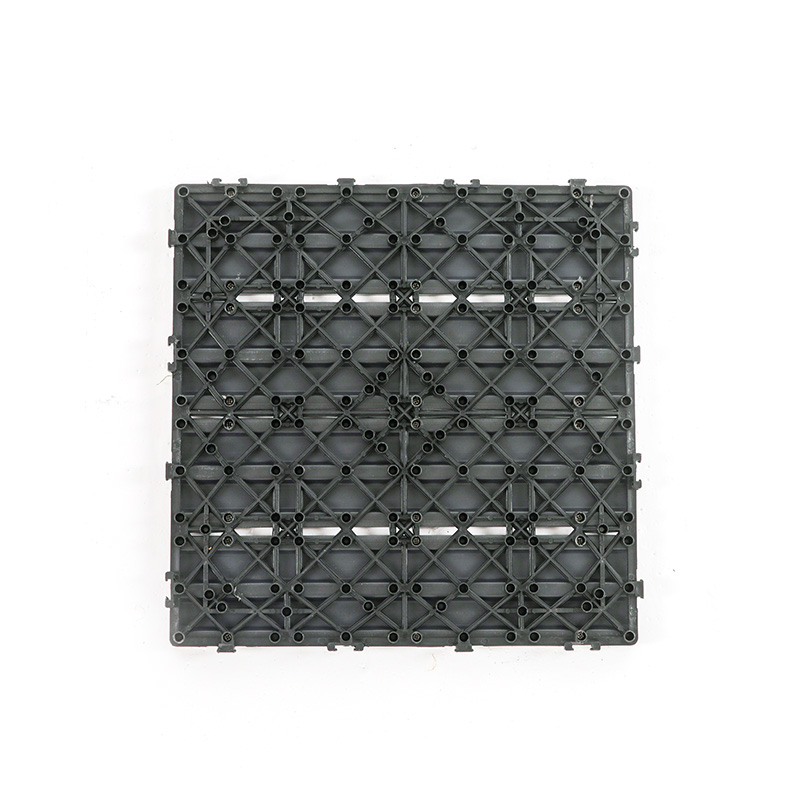 Lignum Granum WPC Tile interlocking Deck pro Horto Balconies